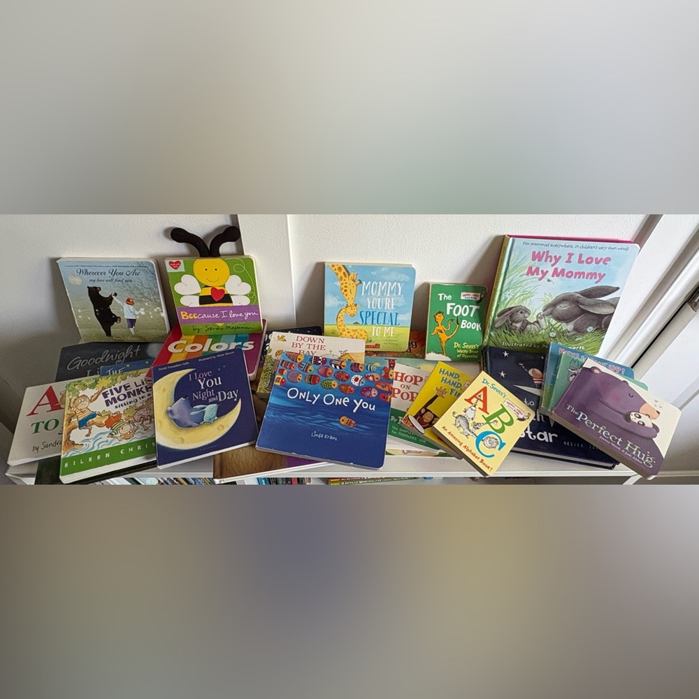 Children's Book Collection - 26 Books